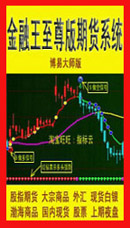 股指期貨 黃金白銀 外匯 大宗商品